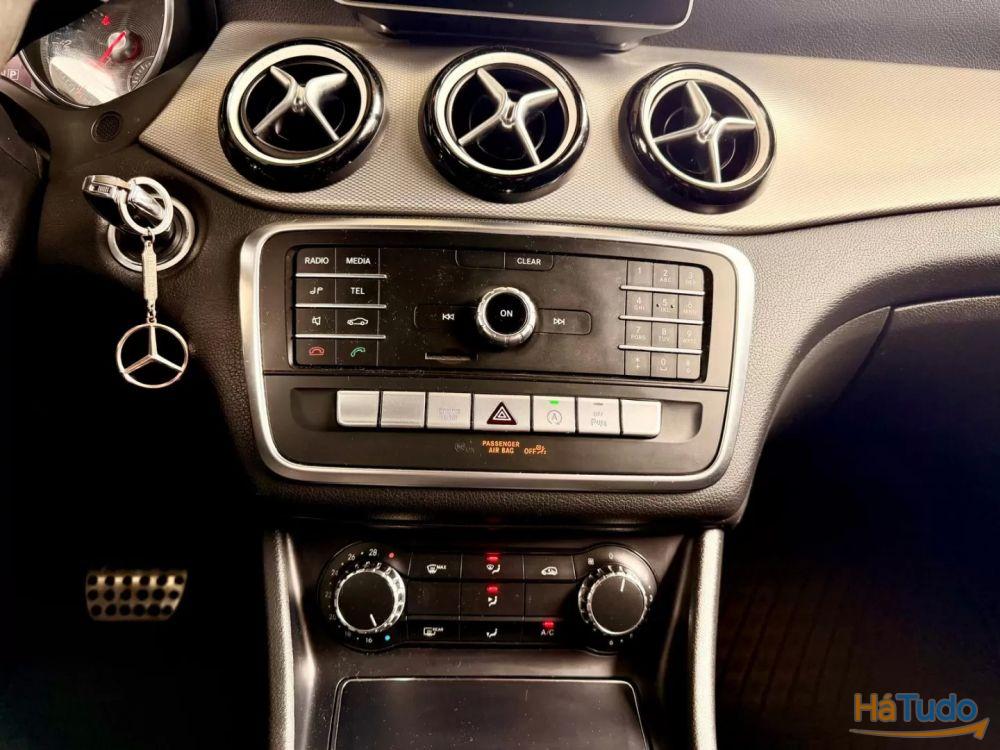 Mercedes-Benz CLA 200 d Shooting Brake AMG Line Aut. - Edition Mercedes-Benz CLA 200 d Shooting Brake AMG Line Aut. - Edition