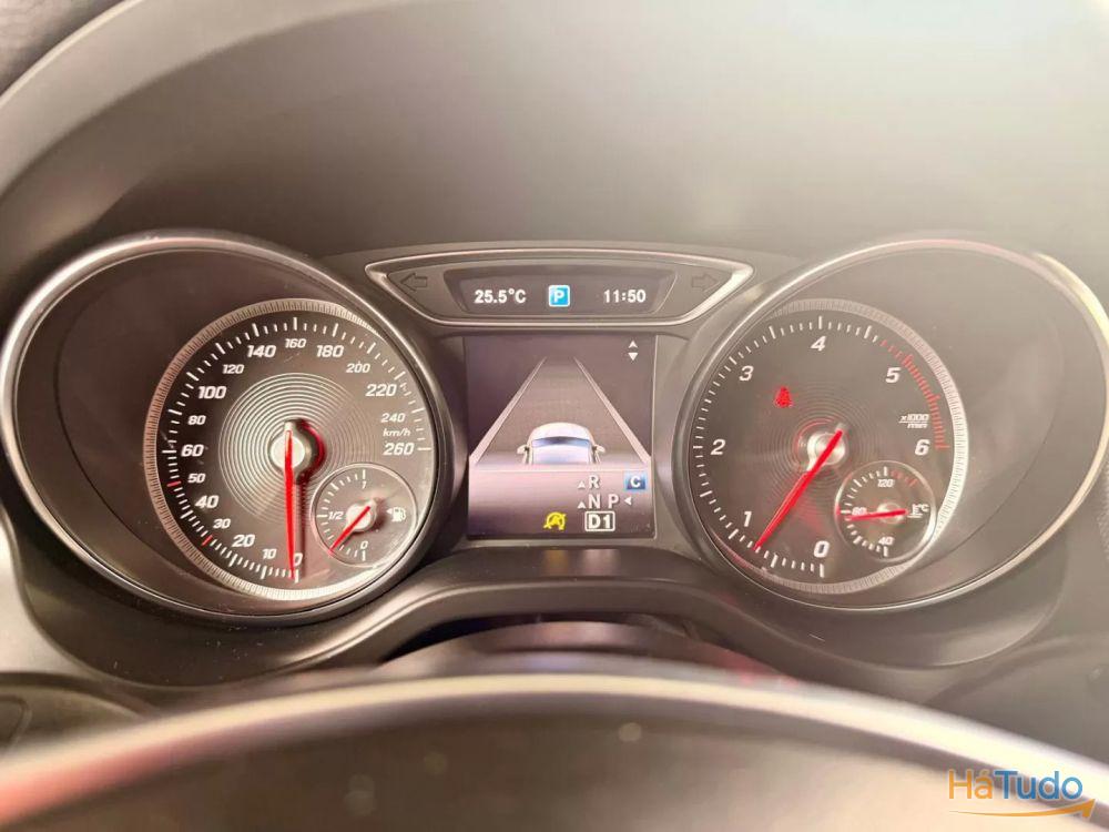 Mercedes-Benz CLA 200 d Shooting Brake AMG Line Aut. - Edition Mercedes-Benz CLA 200 d Shooting Brake AMG Line Aut. - Edition