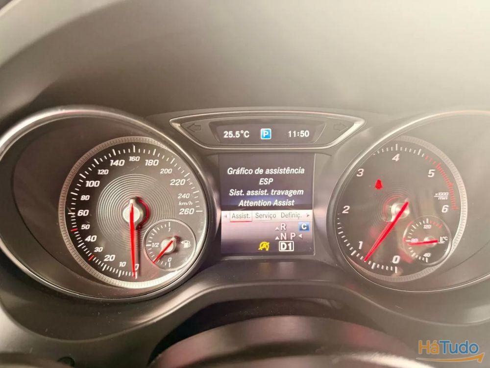 Mercedes-Benz CLA 200 d Shooting Brake AMG Line Aut. - Edition Mercedes-Benz CLA 200 d Shooting Brake AMG Line Aut. - Edition