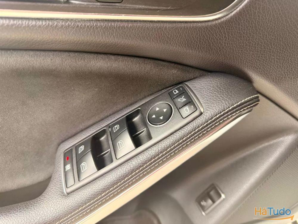 Mercedes-Benz CLA 200 d Shooting Brake AMG Line Aut. - Edition Mercedes-Benz CLA 200 d Shooting Brake AMG Line Aut. - Edition