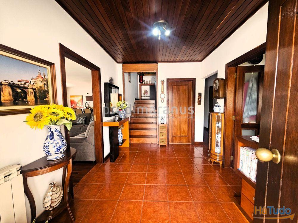 Moradia Isolada T5 em zona nobre da cidade de Amarante Moradia Isolada T5 em zona nobre da cidade de Amarante