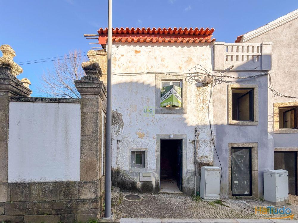Moradia com Quintal em Construção ? Personalize a Casa dos Seus Sonhos em Alcains Moradia com Quintal em Construção ? Personalize a Casa dos Seus Sonhos em Alcains