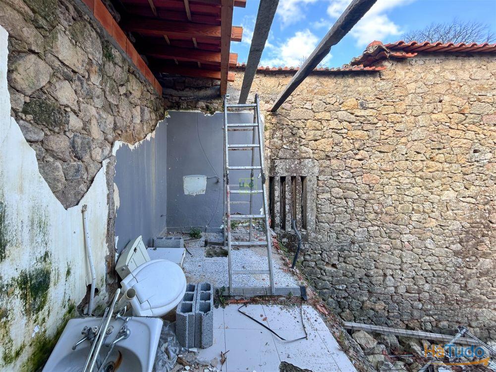 Moradia com Quintal em Construção ? Personalize a Casa dos Seus Sonhos em Alcains Moradia com Quintal em Construção ? Personalize a Casa dos Seus Sonhos em Alcains