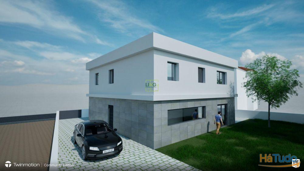 Moradia Isolada V4, no Bairro da Carapalha, cidade de Castelo Branco Moradia Isolada V4, no Bairro da Carapalha, cidade de Castelo Branco