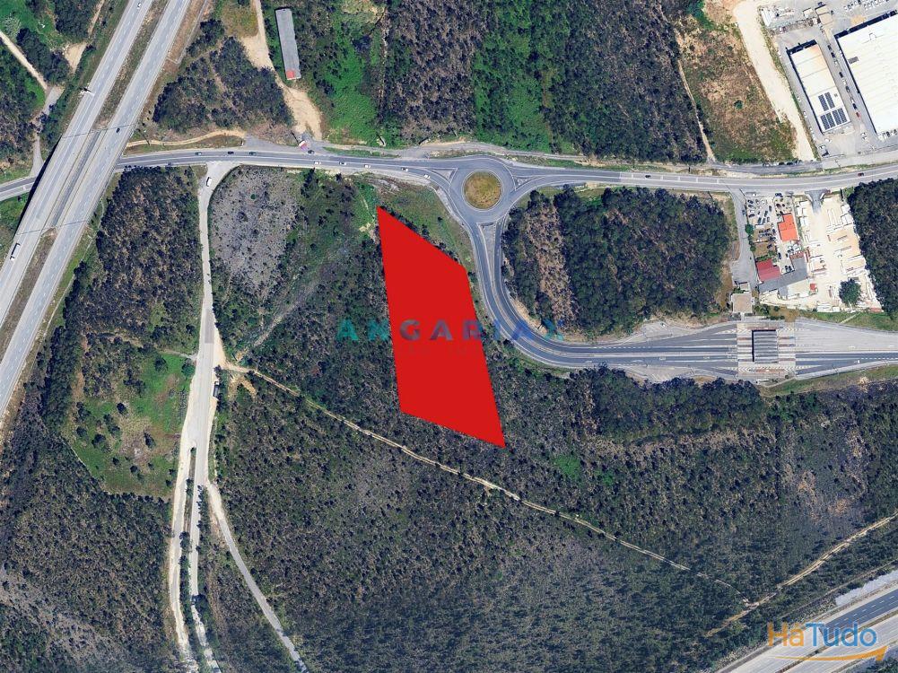 ANG1566 - Terreno Industrial para Venda em Leiria ANG1566 - Terreno Industrial para Venda em Leiria