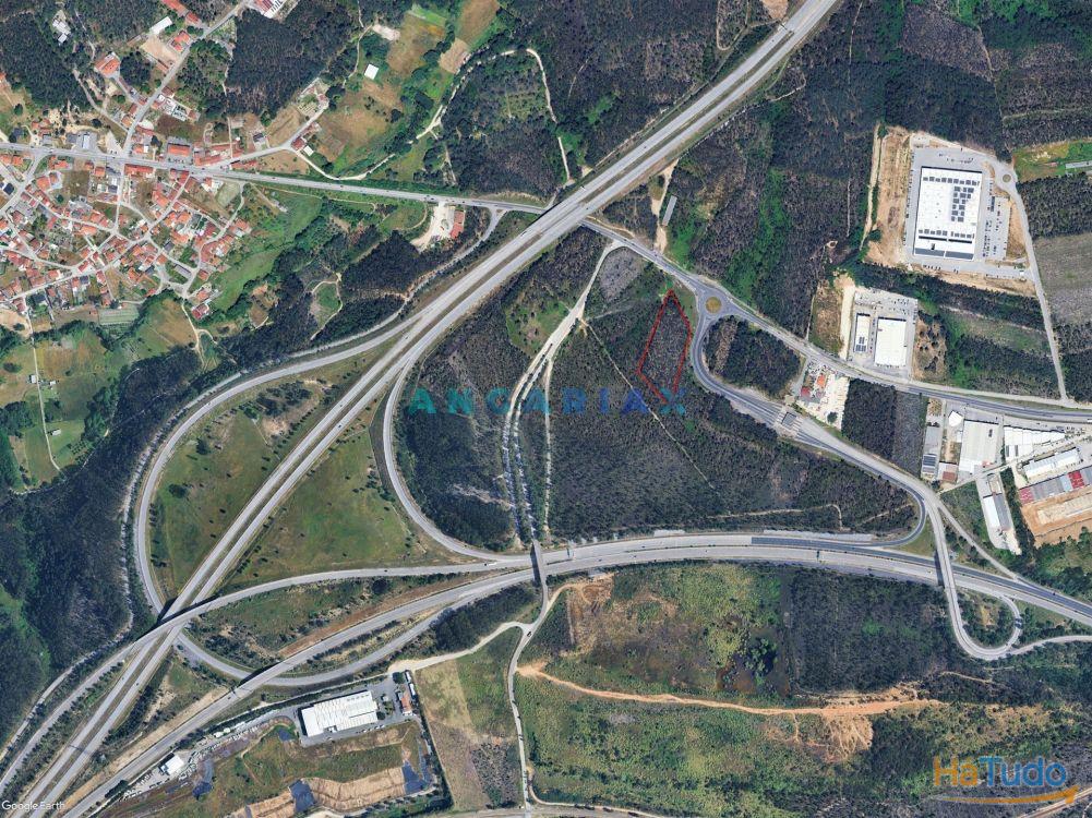 ANG1566 - Terreno Industrial para Venda em Leiria ANG1566 - Terreno Industrial para Venda em Leiria