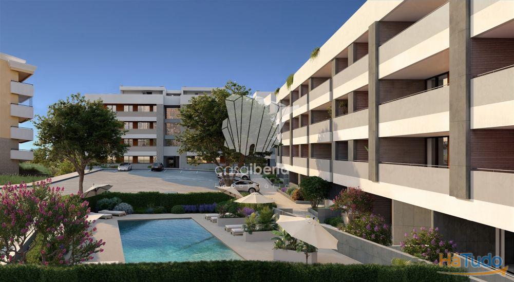2 Quartos - Apartamento - Lagos 2 Quartos - Apartamento - Lagos