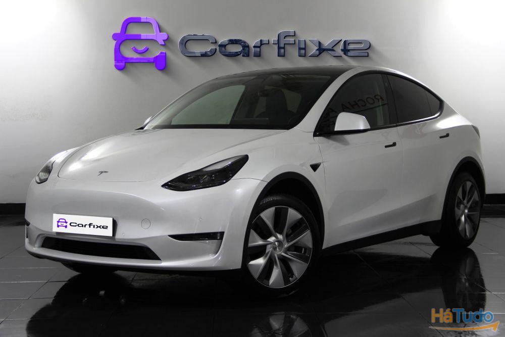 Tesla Model Y RWD Tesla Model Y RWD