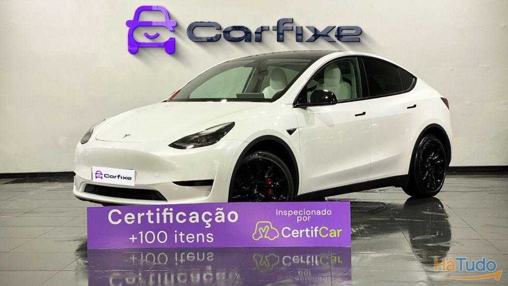 Tesla Model S Long Range AWD Tesla Model S Long Range AWD