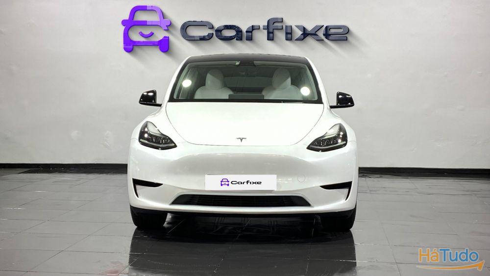 Tesla Model S Long Range AWD Tesla Model S Long Range AWD