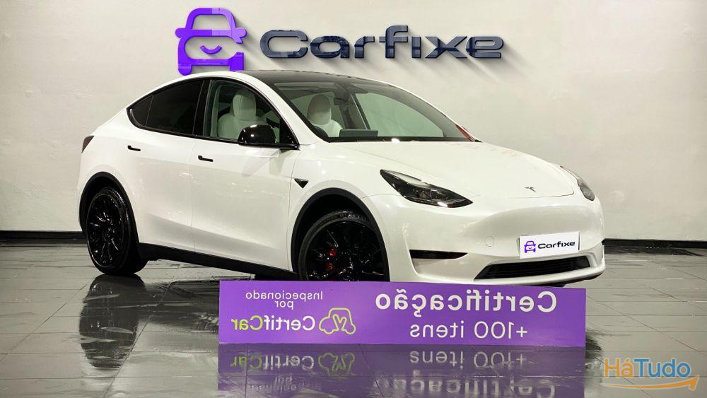 Tesla Model S Long Range AWD Tesla Model S Long Range AWD