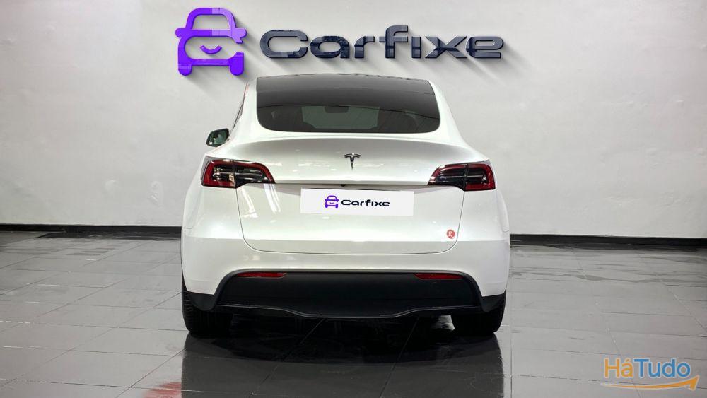 Tesla Model S Long Range AWD Tesla Model S Long Range AWD