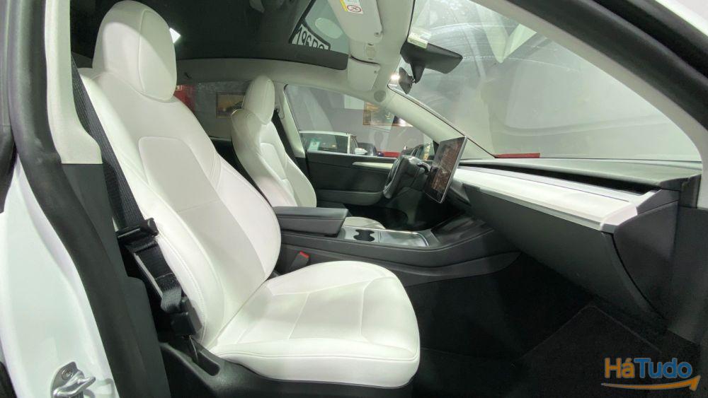 Tesla Model S Long Range AWD Tesla Model S Long Range AWD