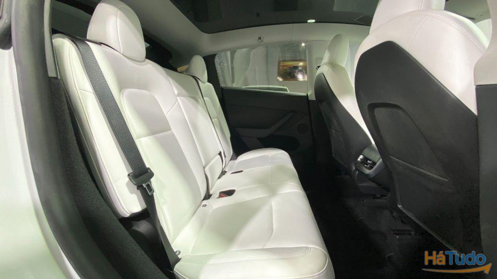 Tesla Model S Long Range AWD Tesla Model S Long Range AWD