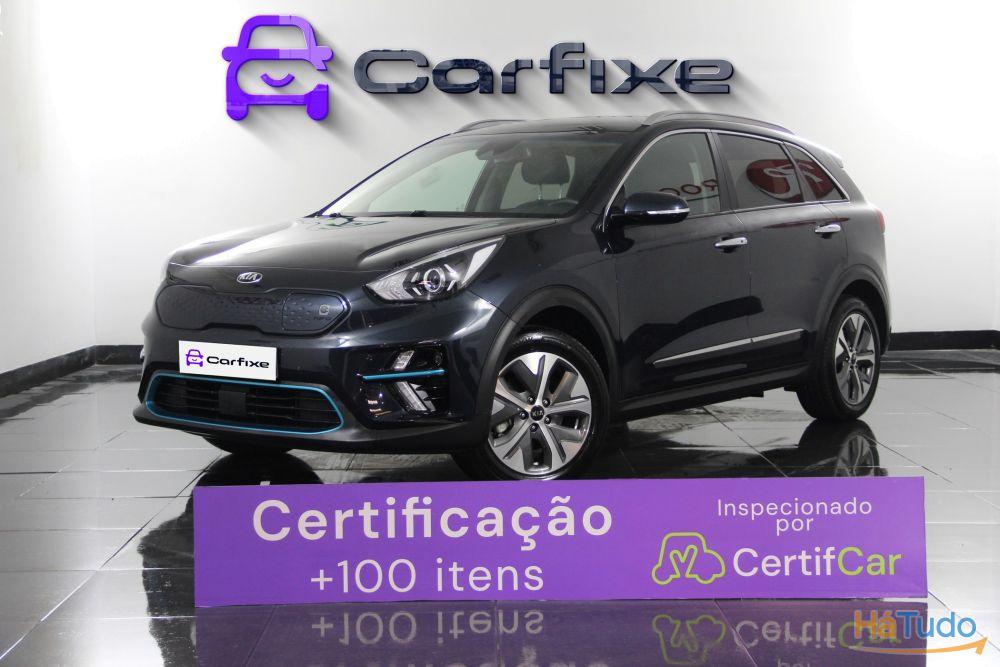 Kia Niro EV 64kWh Kia Niro EV 64kWh