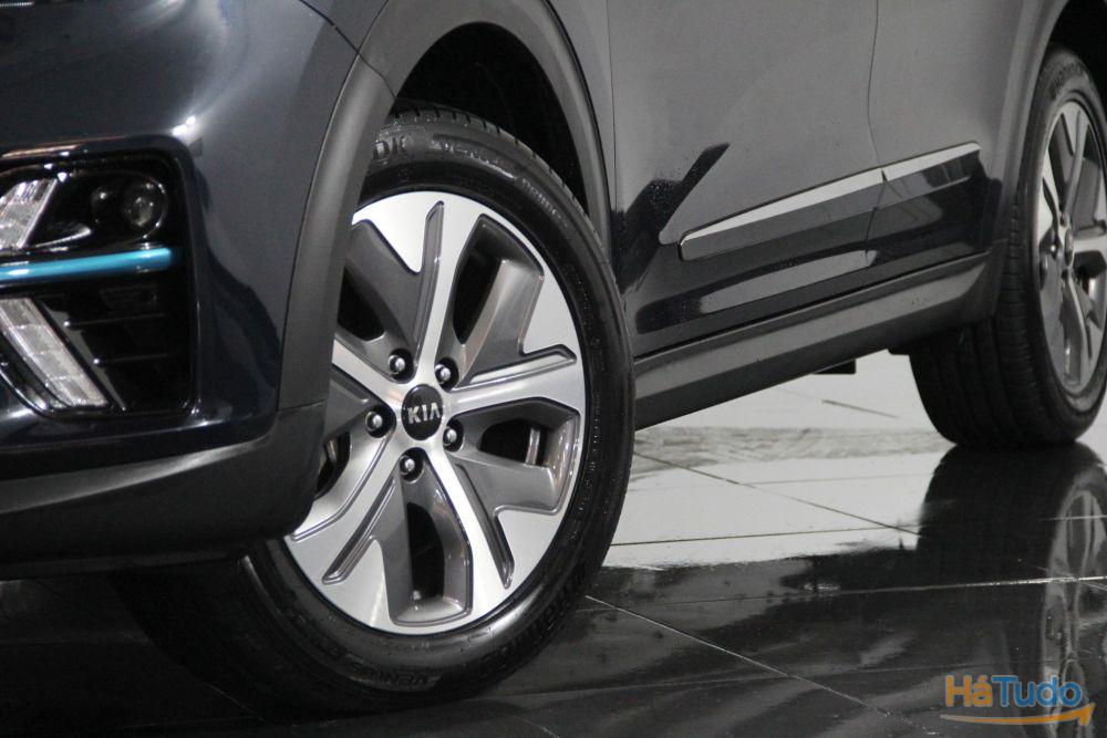 Kia Niro EV 64kWh Kia Niro EV 64kWh