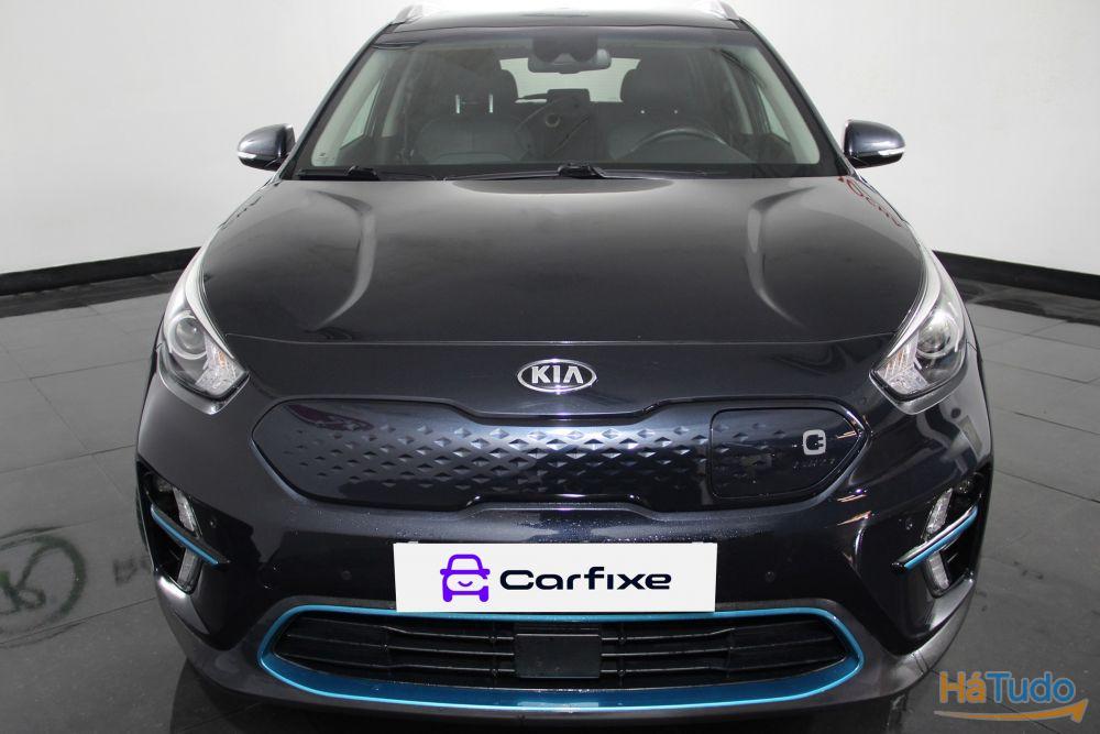 Kia Niro EV 64kWh Kia Niro EV 64kWh