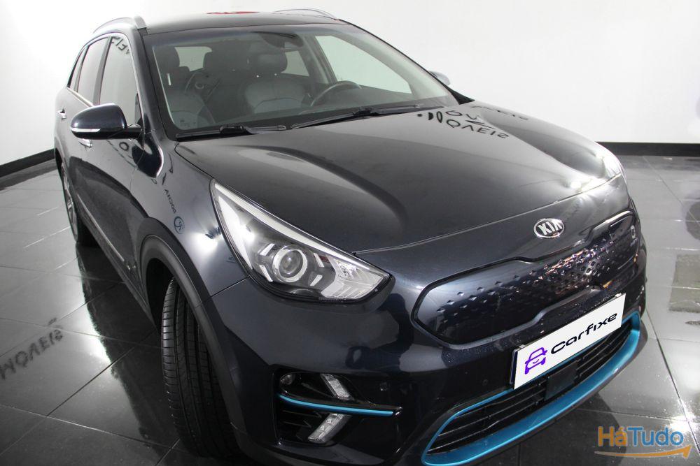 Kia Niro EV 64kWh Kia Niro EV 64kWh