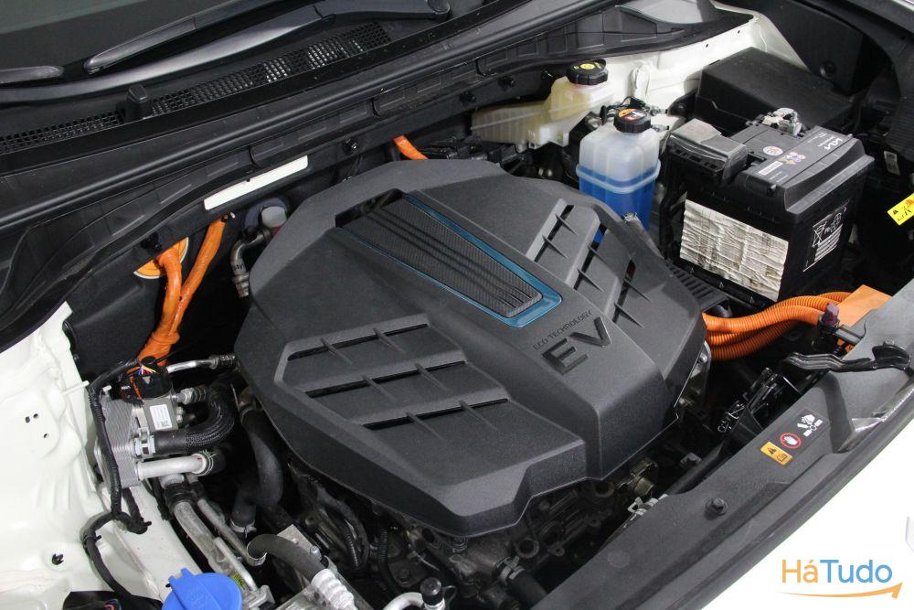Kia Niro EV 64kWh Kia Niro EV 64kWh