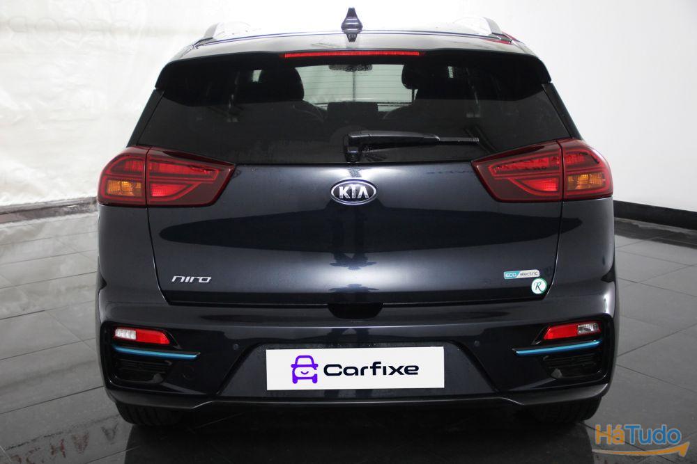 Kia Niro EV 64kWh Kia Niro EV 64kWh