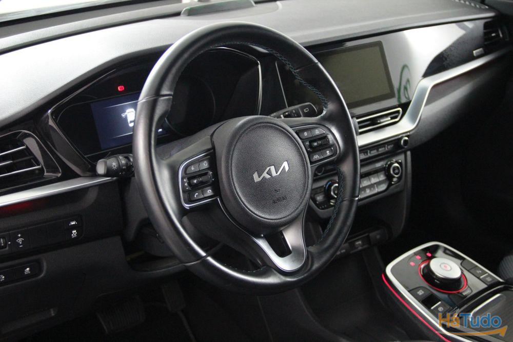 Kia Niro EV 64kWh Kia Niro EV 64kWh