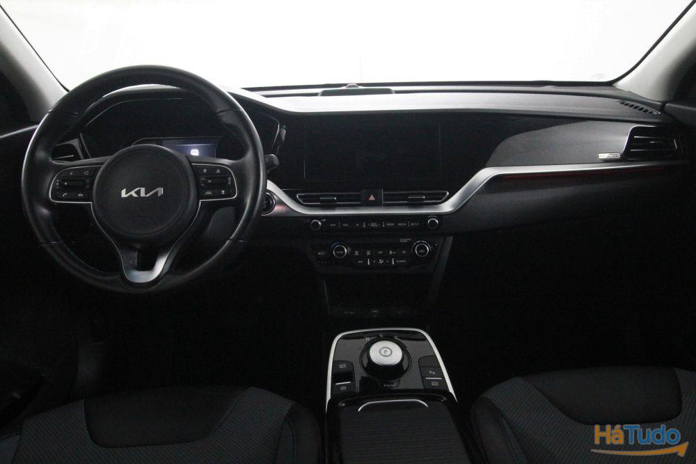 Kia Niro EV 64kWh Kia Niro EV 64kWh