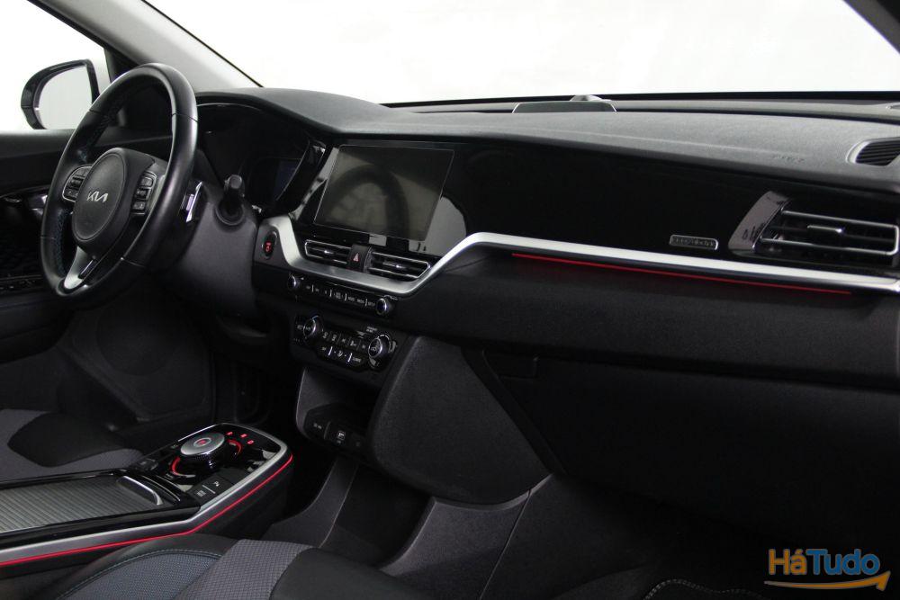 Kia Niro EV 64kWh Kia Niro EV 64kWh