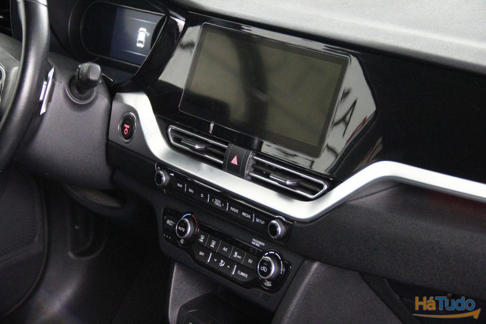 Kia Niro EV 64kWh Kia Niro EV 64kWh