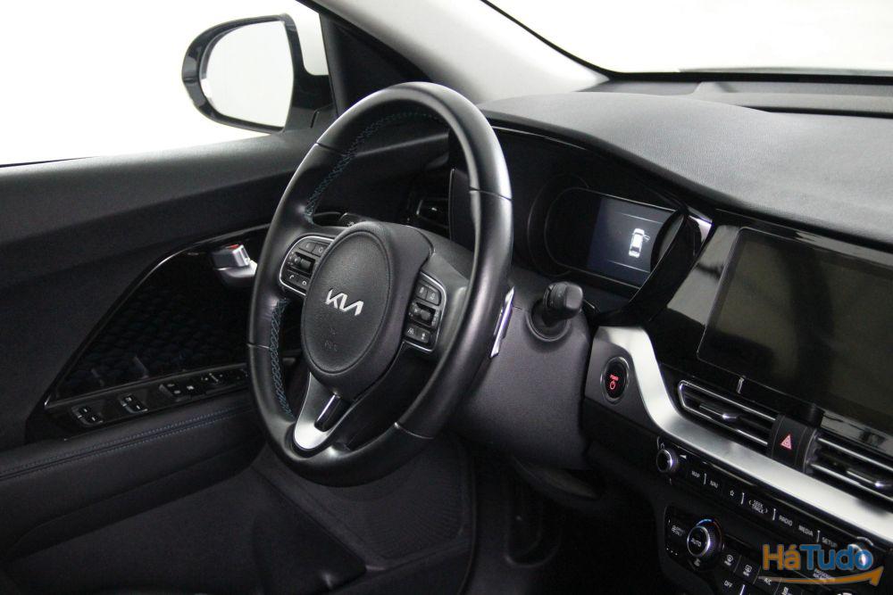 Kia Niro EV 64kWh Kia Niro EV 64kWh
