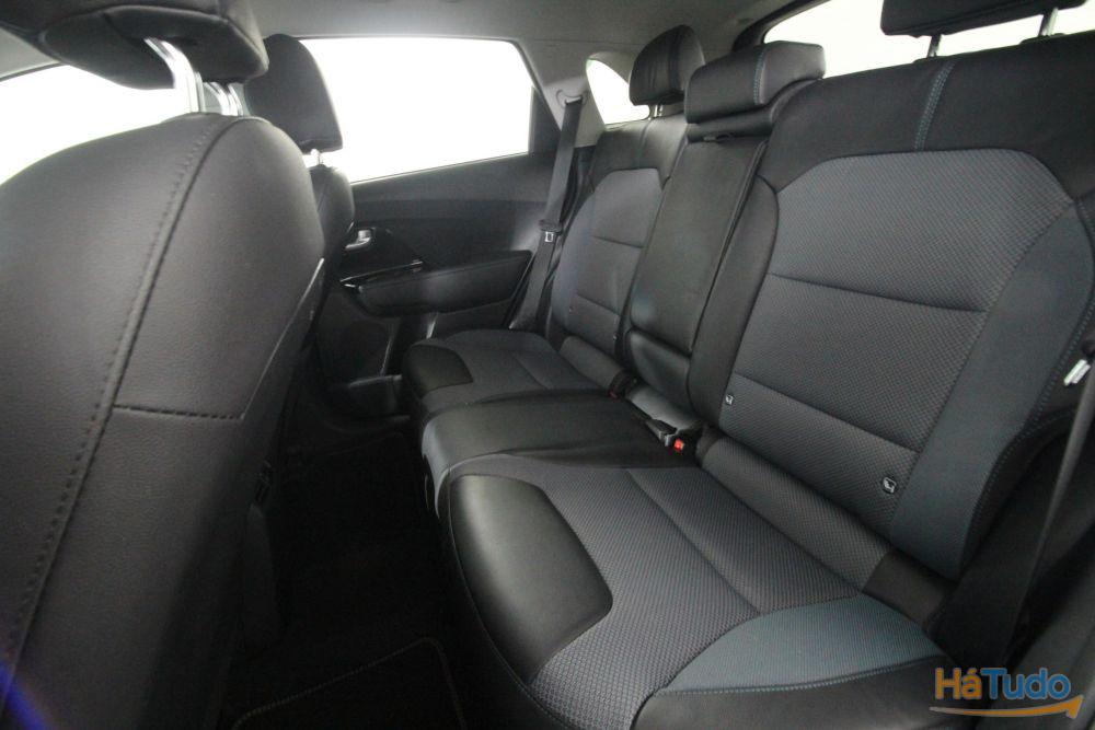 Kia Niro EV 64kWh Kia Niro EV 64kWh