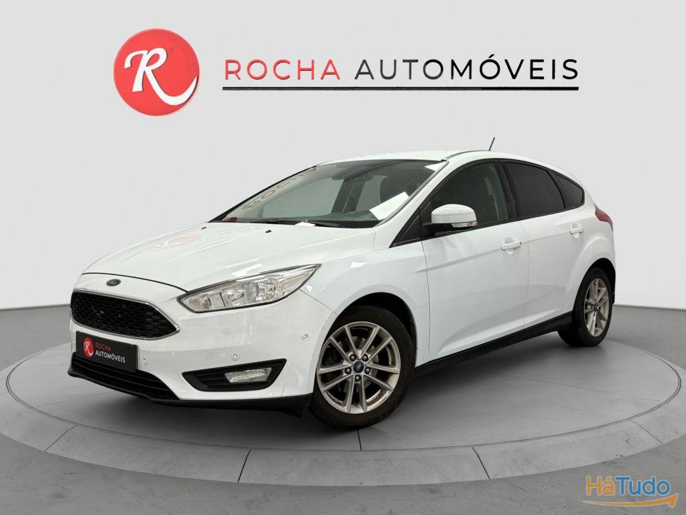 Ford Focus 1.5 TDCi Trend+ Ford Focus 1.5 TDCi Trend+