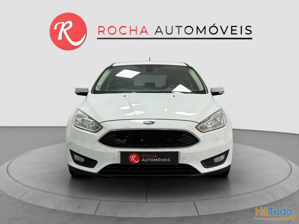 Ford Focus 1.5 TDCi Trend+ Ford Focus 1.5 TDCi Trend+