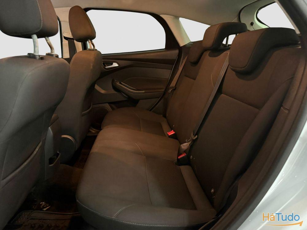 Ford Focus 1.5 TDCi Trend+ Ford Focus 1.5 TDCi Trend+
