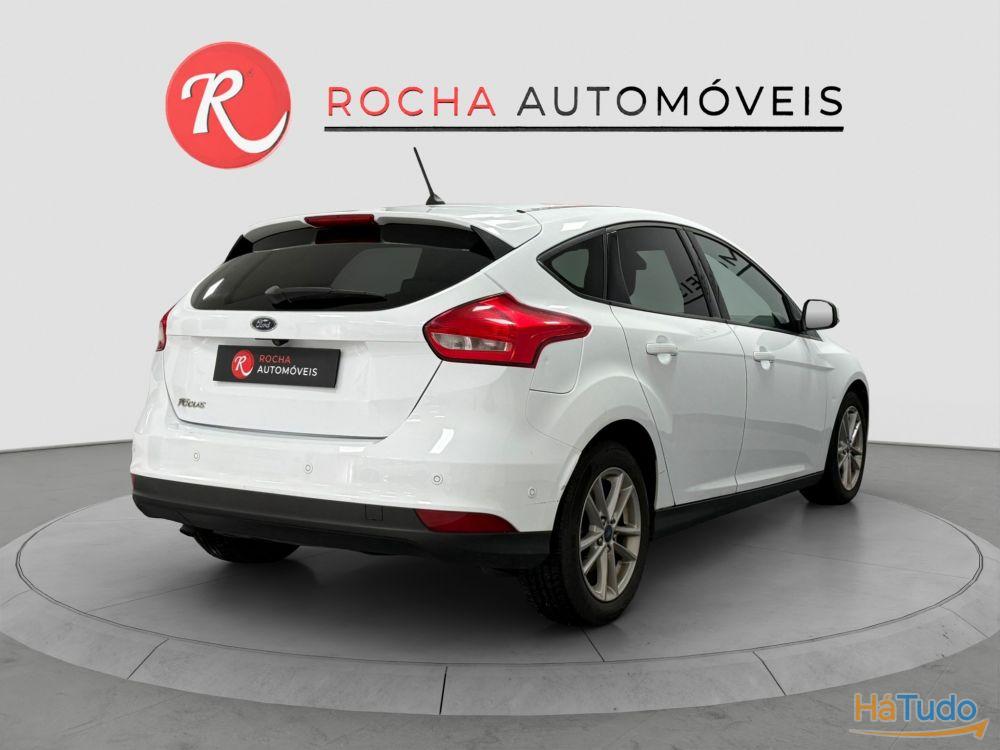 Ford Focus 1.5 TDCi Trend+ Ford Focus 1.5 TDCi Trend+