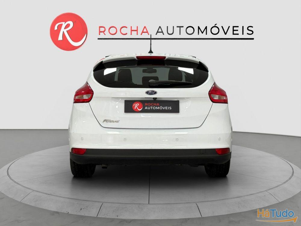 Ford Focus 1.5 TDCi Trend+ Ford Focus 1.5 TDCi Trend+