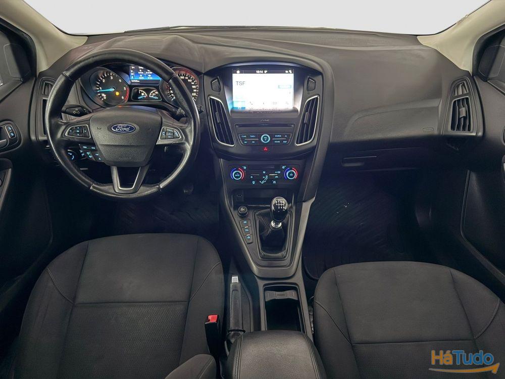 Ford Focus 1.5 TDCi Trend+ Ford Focus 1.5 TDCi Trend+