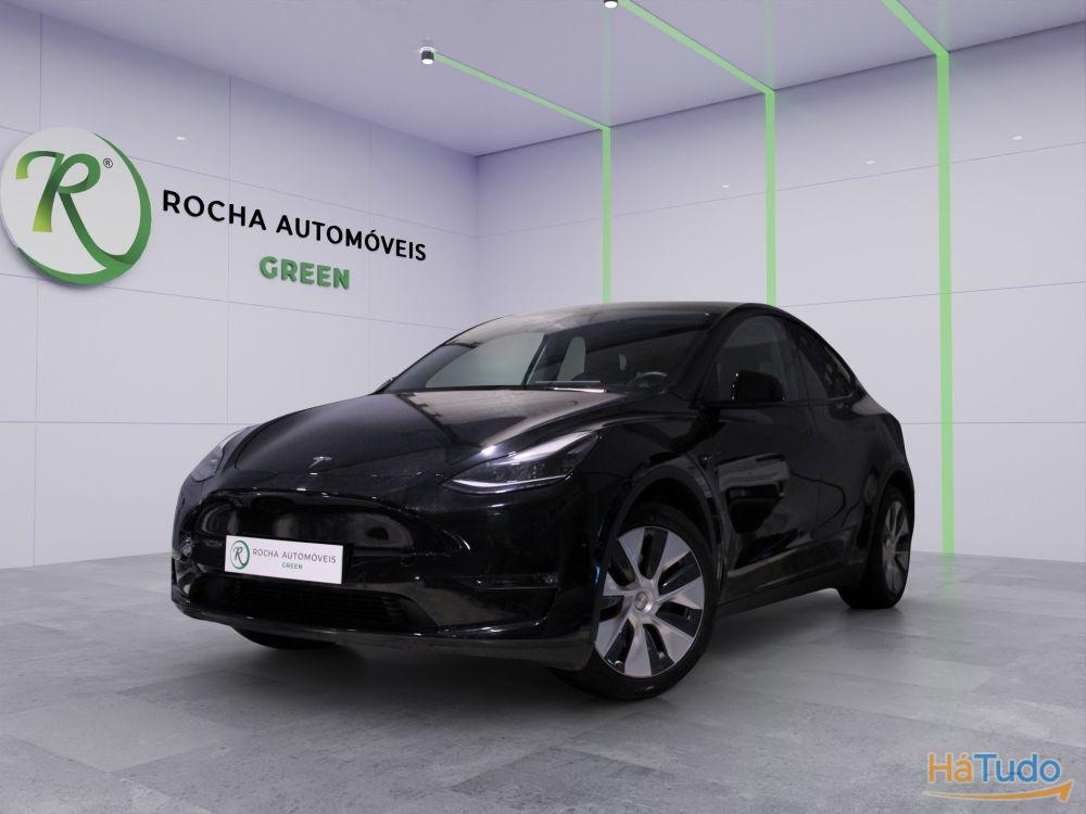 Tesla Model Y Standard Long Range RWD Tesla Model Y Standard Long Range RWD