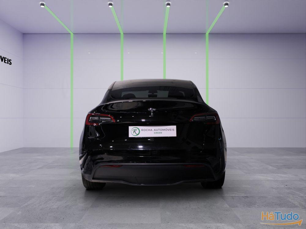 Tesla Model Y Standard Long Range RWD Tesla Model Y Standard Long Range RWD