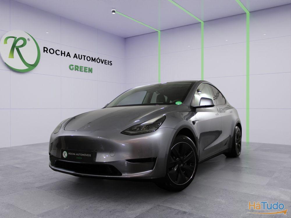 Tesla Model Y RWD Tesla Model Y RWD