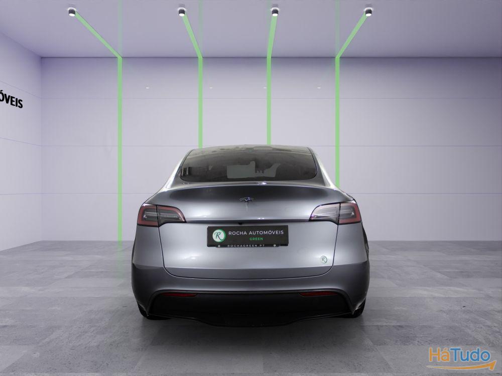 Tesla Model Y RWD Tesla Model Y RWD