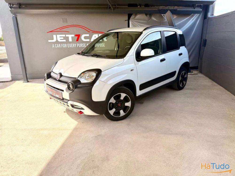 Fiat Panda 1.0 Hybrid City Cross Fiat Panda 1.0 Hybrid City Cross