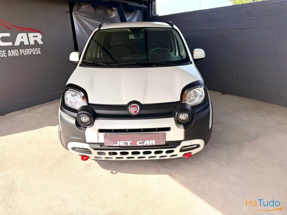 Fiat Panda 1.0 Hybrid City Cross Fiat Panda 1.0 Hybrid City Cross