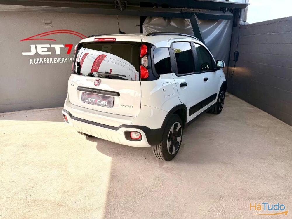 Fiat Panda 1.0 Hybrid City Cross Fiat Panda 1.0 Hybrid City Cross