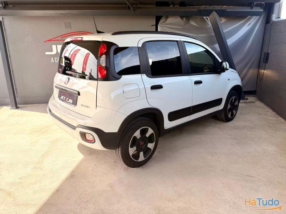 Fiat Panda 1.0 Hybrid City Cross Fiat Panda 1.0 Hybrid City Cross