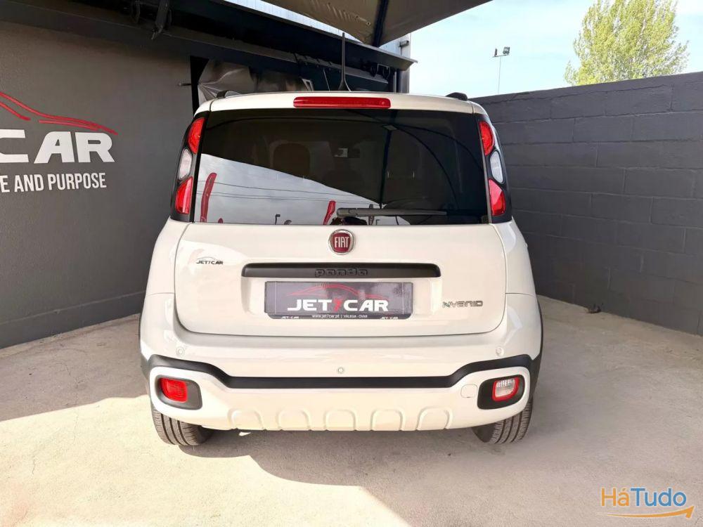 Fiat Panda 1.0 Hybrid City Cross Fiat Panda 1.0 Hybrid City Cross