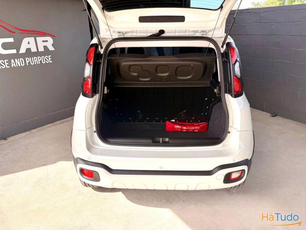 Fiat Panda 1.0 Hybrid City Cross Fiat Panda 1.0 Hybrid City Cross