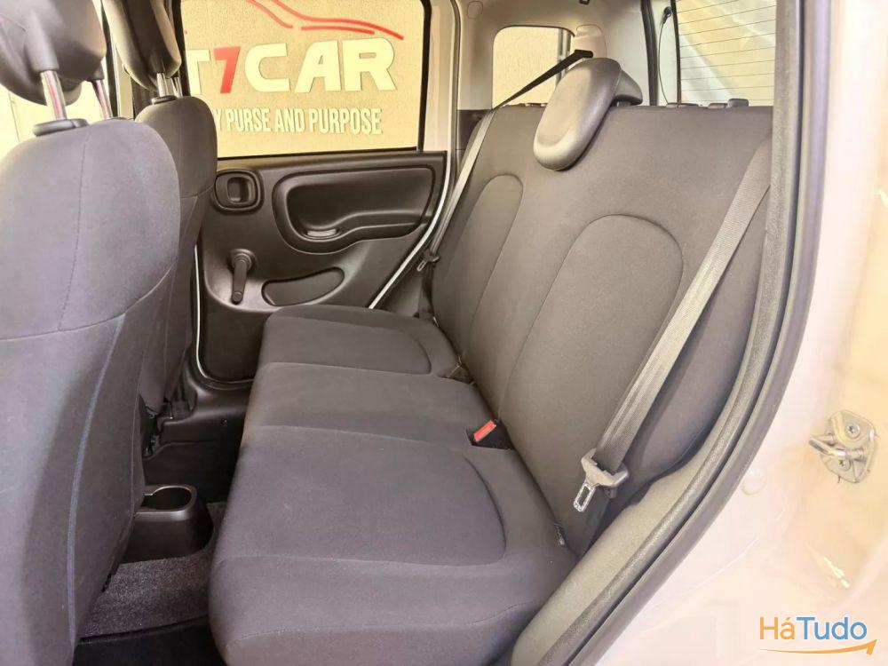 Fiat Panda 1.0 Hybrid City Cross Fiat Panda 1.0 Hybrid City Cross