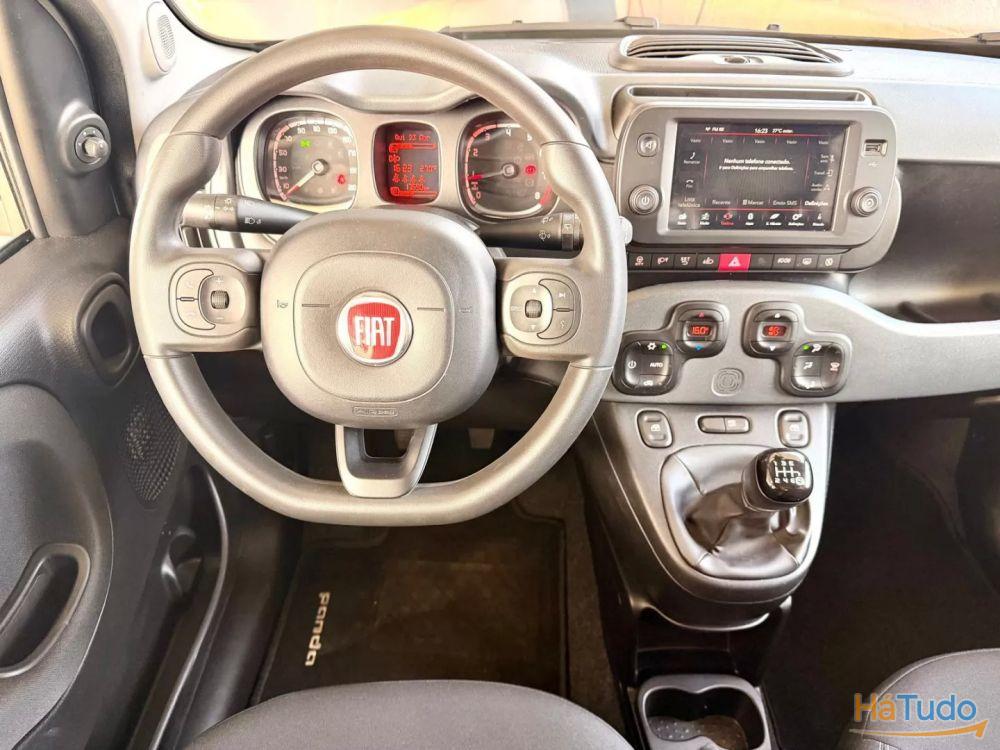 Fiat Panda 1.0 Hybrid City Cross Fiat Panda 1.0 Hybrid City Cross
