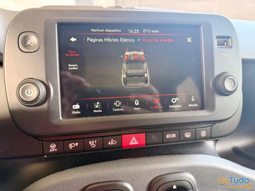Fiat Panda 1.0 Hybrid City Cross Fiat Panda 1.0 Hybrid City Cross