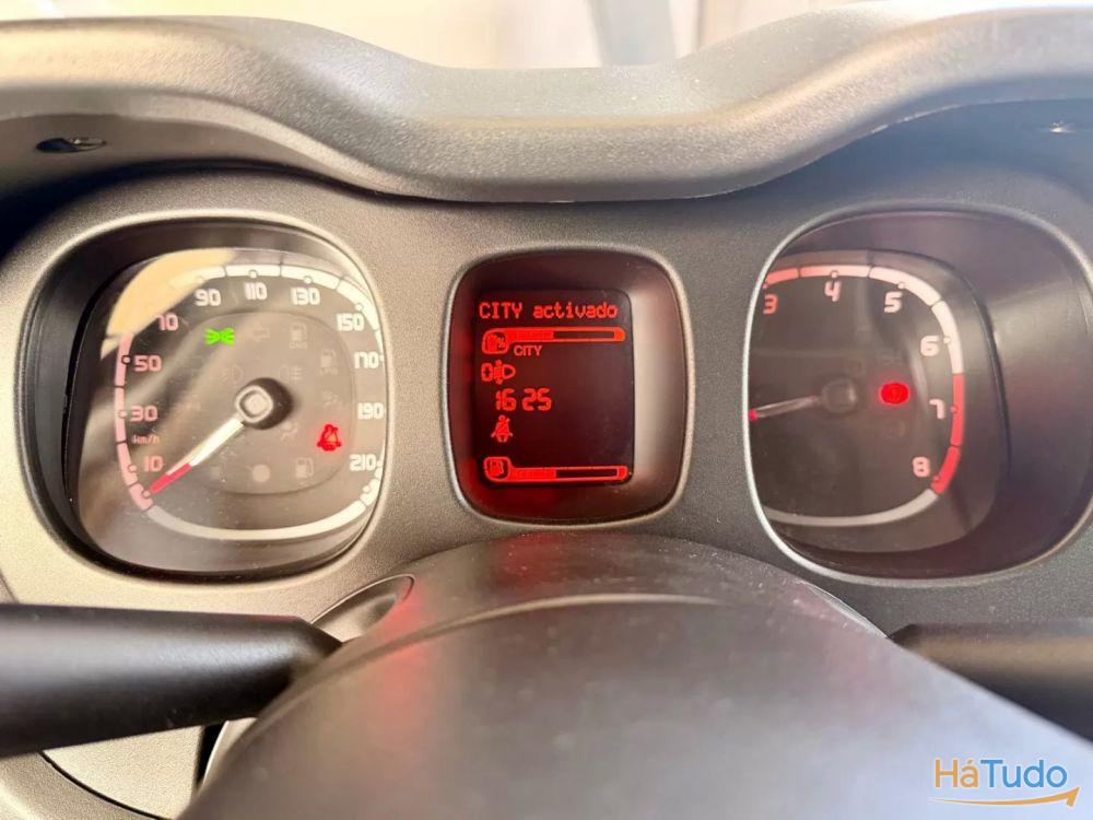Fiat Panda 1.0 Hybrid City Cross Fiat Panda 1.0 Hybrid City Cross